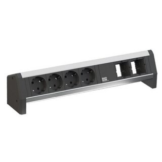 BACHMANN - 902032 - 902.032 DESK 4xSchuko 2xCM GST18