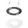 JUNG - PMM-UP-SET-WW - PMM-UP-SET-WW KNX Praesenzm. mini UP Set