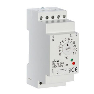 ALRE - D4780524 - ITR79.503 Elekt Kompakt-Temp-Regler