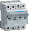 HAGER - NCN420 - NCN420 LS-Schalter 4polig C-20A 10kA