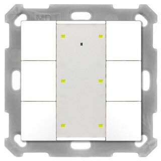 MDT - BE-TA55T6.G2 - BE-TA55T6.G2 Taster Plus TS 55 6-fach rw