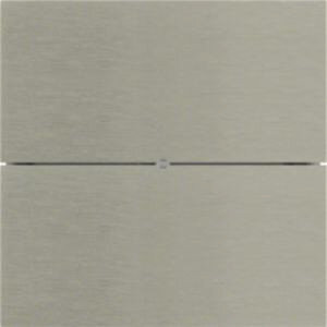 BERKER - 75162593 - 75162593 Tastsensor 2f.Komf.B.IQ Edelst