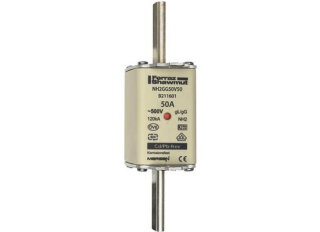 LINDNER - B211601 - NH2GG50V50 NH2 50A SICHERUNGSEINSATZ