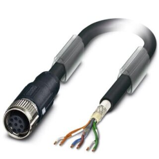 Phoenix Contact - 1428607 - SAC-6P-15,0-970/FS SCO - Bussystem-Kabel