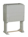 ABN - SX005 - SX005 Sockel Gr. 0 f.Freiluftschrank