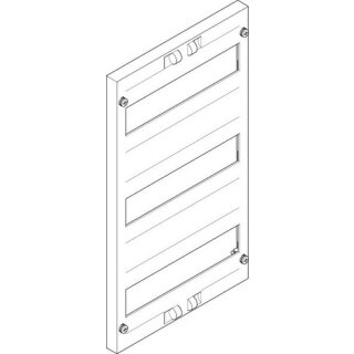 ABN - FAO13N - FAO13N Abdeckplatte 250x450mm 1FB/3RE