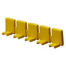 GEWISS - GW96967 - GW96967 90AM ISOLIERKAPPE KAMMSCHIENE 5