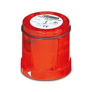 LED-Blitzlichtelement PSD-S OE LED FL RD 24 V DC rot Doppelblitz