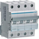 HAGER - MCN450 - MCN450 Sicherungsautomat 4P 6kA C-50A