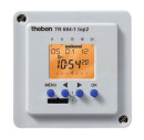 THEBEN - 6840100 - TR 684-1 TOP2 Digital-Schaltuhr 1 Kanal