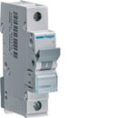 HAGER - MCN120 - MCN120 Sicherungsautomat 1polig C-20A