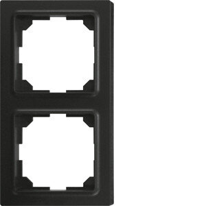 ELTAKO - 30055738 - R2UE55-am 2-fach-Universalrahmen E-Desig