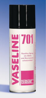 HellermannTyton - 935-10016 - Kontaktfett auf Vaseline-Basis - 200 ml Sprühdose