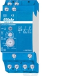 ELTAKO - 22002330 - NR12-002-3X230V NETZÜBERWACHUNGSRELAIS