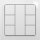 ELTAKO - 30055692 - F6T55EB-pg Funk-6-Kanal-Taster E-Design