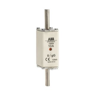 ABB - 1SCA022627R2610 - OFAF0H50 NH-Sicherung NH 0 50A 500V GG