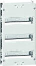 ABN - MFK13R - MFK13R ESPRO-Verteilerfeld Flach 1x3-rhg