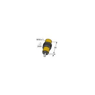 TURCK - 10245 - 10245 BI5-P18-Y1/S100