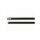 HellermannTyton - 111-00294 - Edelstahlkabelbinder 201x7,9 mm, vollbeschichtet, schwarz