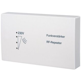 EBERLE - 53691140002 - INSTAT 868-rep Funkrepeater Wandmontage