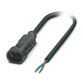 Phoenix Contact - 1410755 - SAC-2P-SUSMS/ 5,0-PUR - Sensor-/Aktor-Kabel