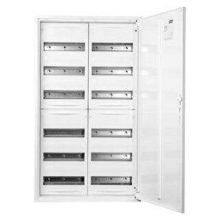 F-TRONIC - 7110241 - VS2-6 Verteilerschrank