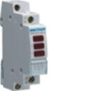 HAGER - SVN127 - SVN127 LED Leuchtmelder 3fach rot 230VAC