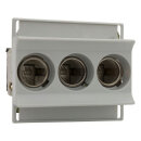 LINDNER - E222874 - 01731.272000 EINBAUSOCKEL D02 63