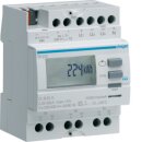 HAGER - TE370 - TE370 KNX Energiezähler 3ph für...