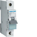 HAGER - MBS150 - MBS150 Sicherungsautomat 1P B50A SSK