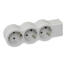 LEGRAND - 694573 - 694573 Flache Steckdosenleiste 3x Steckd