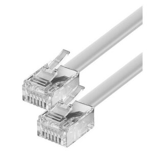 ESYLUX - EC10431524 - EC10431524 Kabel CABLE RJ11 10m WH