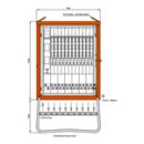WALTHER - WGV0086 - WGV0086 Gruppenverteiler 277 kVA