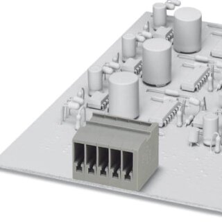 Phoenix Contact - 1980404 - ST 2,5-PCB/ 5-G-5,2 - Leiterplatten-Grundleiste