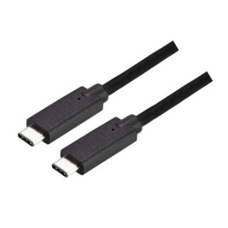 BACHMANN - 918.203 - 918.203 USB 3.1 TypC Verbindungskabel 1m