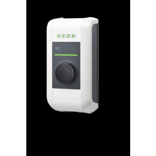 KEBA - 110265 - 110265 KC-P30-ES240022-M0R-WH Wallbox c