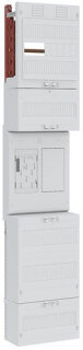 ABN - Z18EE1510 - Z18EE1510 Zählerplatz eHZ 1Z/Res Klemms.