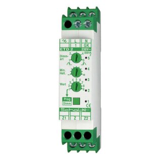 SCHALK - ETD209 - ETD 2 Universal Tastdimmer (REB)