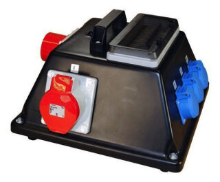 WALTHER - WEV2061 - WEV2061 Endverteiler