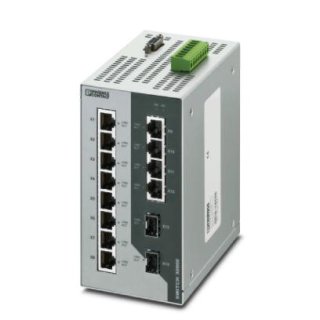 Industrial Ethernet Switch - FL SWITCH 3012E-2SFX