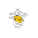 TURCK - 1609360 - 1609360 BI2-Q10S-AP6X