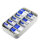 ESKA - 521800 - 521800 Sicherungssortiment 5x20mm, mitte