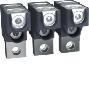 HAGER - HYW007H - HYW007H Klemmen x630/P630 Cu/Al 3Polig