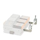 Axioline-Schirmanschluss-Set AXL SHIELD 2 Halter 2...