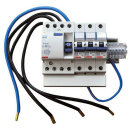 GEWISS - GW96080 - GW96080 Zähler-Abgangs-KIT