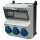 MENNEKES - 920002 - 920002 AMAXX Steckdosen-Kombination IP44