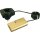 BACHMANN - 924.080 - 924.080 GOLD SCHNURDIMMER 20-500