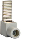 HAGER - KF00A - KF00A Anschlussklemme Stift 10mm² isol.