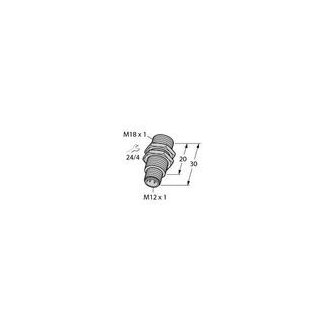 TURCK - 4670410 - 4670410 BI5-G18KK-AP6-H1141