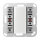 JUNG - A5092TSM - A5092TSM KNX Tastsensor-Modul Universal